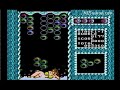 Bubble Bath Babes - NES Gameplay