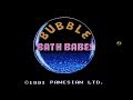 Bubble Bath Babes - NES Gameplay