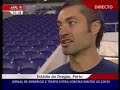Vítor Baía em directo