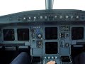 Pouso em CGH - Jump A320 da TAM