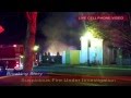 Healdsburg Suspicious Fire Under Investigation ...