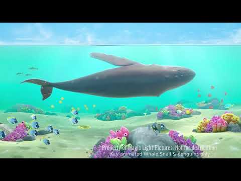 Jako Tromp Animation Reel 2020