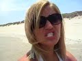 Hola from da beach, yo!