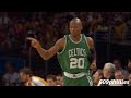 Ray Allen- I'm Coming Home Hd