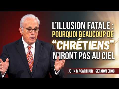 L’avertissement le plus terrifiant de Jésus : Êtes-vous vraiment sauvé ?