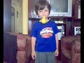 niño judini ( se llama cristobal)