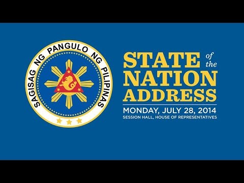 2014 State of the Nation (w/ program host)
