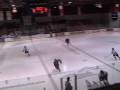 videos de Topeka RoadRunners 12/6/2008 vs. Kenai River Brown Bears - Goal 3 - Steve Shafer assisted by Bryon Paulazzo, Bryce Merriam
