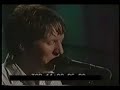 this was ripped from one of the rarest tv pilots around, the jon brion show! jon brion shot this pilot back in 1999 for vh1 and it includes jon performing with friends in a largo type of setting like jon usually does at largo. well, elliott was one of the performers featured in the pilot and the pilot includes 2 scenes. one short moment with jon and elliott trying to work out a version of say yes and a performance of elliott doing 'see you later!'