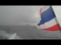 Thai Flag Flying