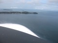 Aerocommander 500S Landing