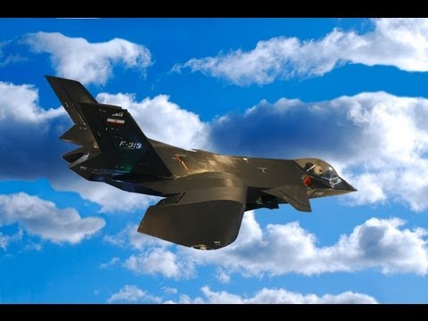 313 - Iran unveils new Qaher-313 indigenous fighter jet Irã apresenta novo caça Qaher-313 Iran has unveiled a new domestically-designed and developed fighter jet, ...
