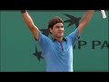 Roger Federer - Return of the king
