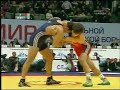 Fila Senior World Cup 2007 FrW 1