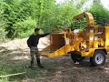 THE BEST BAMBOO CHIPPER