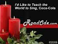 Coca Cola Christmas I'd Like to Teach the World to Sing add