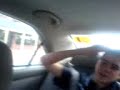 Lukeh Fiaso Frestyling While Driving