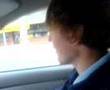 Lukeh Fiaso Frestyling While Driving