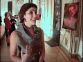 Argentinean artist Fernanda Piamonti recently showcased her paintings at a special exhibit at the Embassy of Argentina in Washington. Piamonti has a distinctive style that features some unusual materials in her work. VOA's Sahar Sepehri has more on Piamonti's 