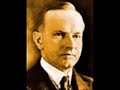President Calvin Coolidge