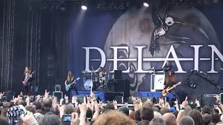 Delain - Hands of Gold Masters of Rock 2017