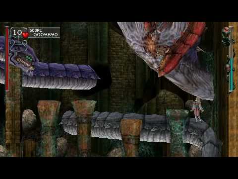 Castlevania : The Dracula X Chronicles