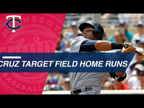 Video: Cruz set to call Target Field his new home