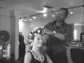 Roller set placement by Videohairstyles.com