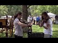 Click here to watch this video Amazing Grace (twin fiddles)- Elizabeth and Rachel at Exchange Place 2012 Spring Fair