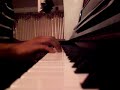 Streets of rage 2 intro (piano)