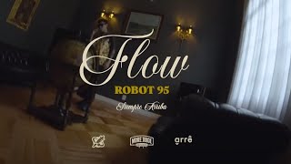 ROBOT95 demuestra que tiene «Flow»