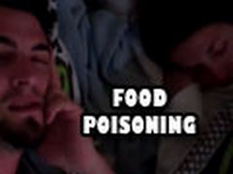 how to cure oyster food poisoning