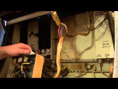 how to repair wurlitzer jukebox