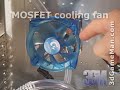 #878 - Gigabyte 3D Mercury Water Cooling Case Video Review