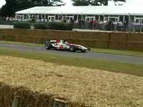 Goodwood Festival of Speed 2006