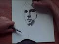 Kurt Cobain sketch