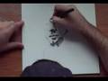 Kurt Cobain sketch