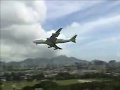 crosswind landings