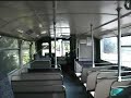 Leyland Olympian B966WRN - low gears, Very loud!