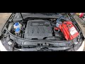 Audi A3 Sportback 1.6 TDI 16V Samochód złomowany (2011, Szary)