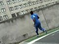 FreeRunning - parkour game for the PSP