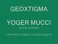 DREAM THEATER  (GEOXTIGMA) YOGER MUCCI
