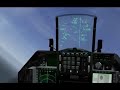 Falcon Allied Force Open Falcon - Laser Guided Bomb Dive