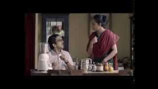 Havells Appliances Mixer Grinder Ad- Respect For Women