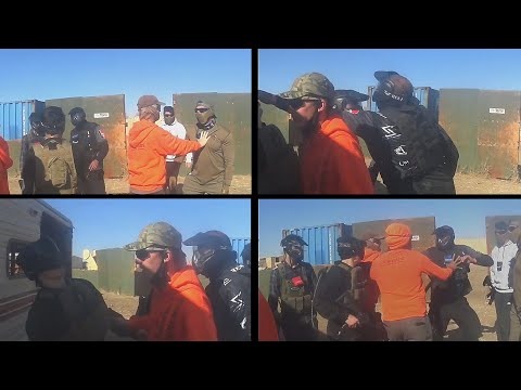 Airsoft Worst Fights, Rages, Fails and Injuries Compilation