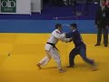 Brett Caswell v Ruslan Kishmakov (RUS)