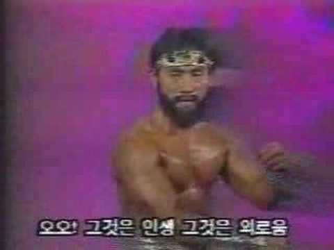 実写版　北斗の拳（韓国）