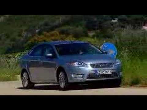 Ford Mondeo 2.0 TDCi Review Image: 0 YouTube Preview Image