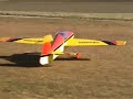 Extra 260 composite-ARF Marcel frist flight