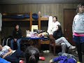 Girls church retreat from a while back. Joanne and her mad dancing skills lol.